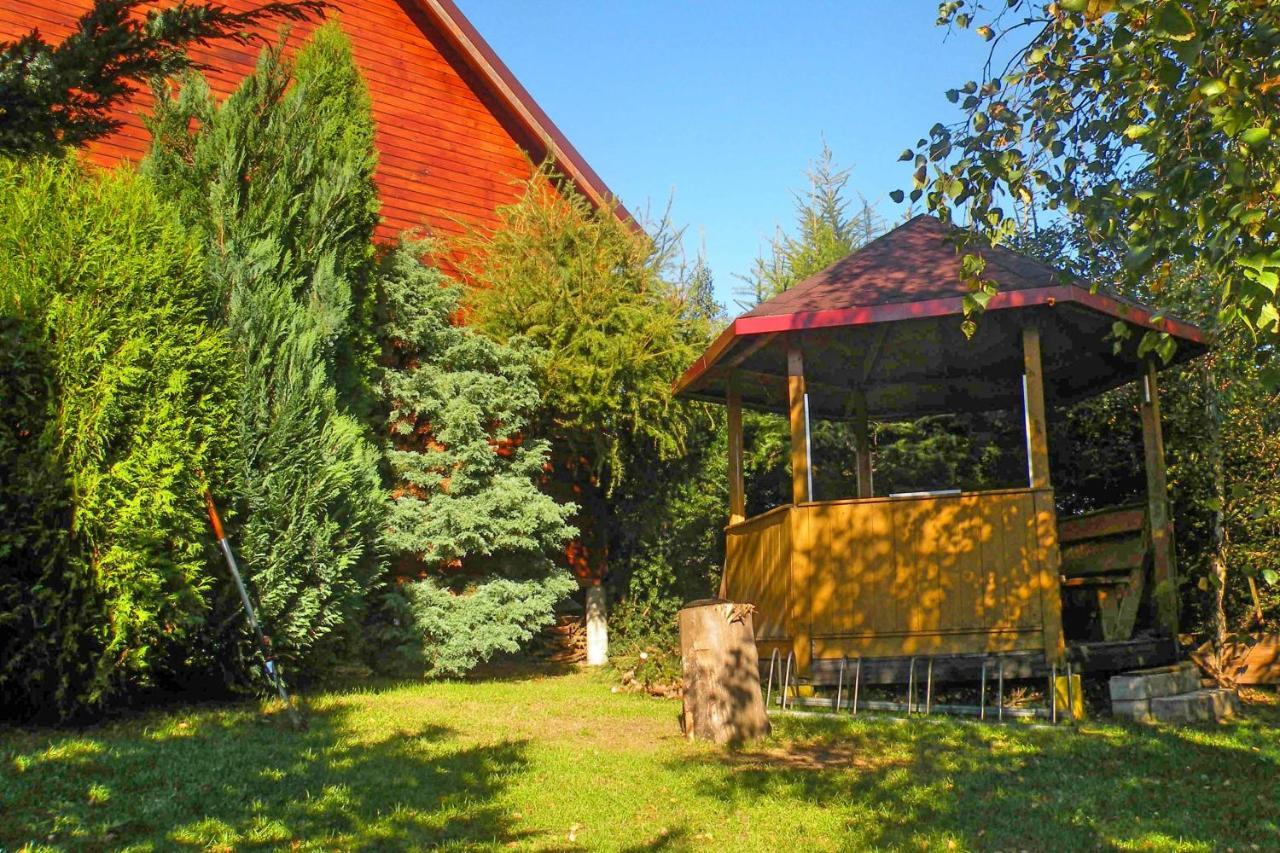 Chlopy Domki U Jacola Kültér fotó